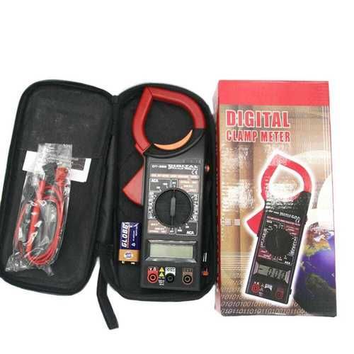 Dt266 Digital Clamp Meters