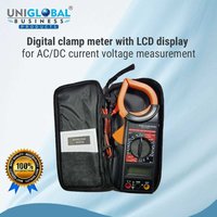DT266 Digital Clamp Meters