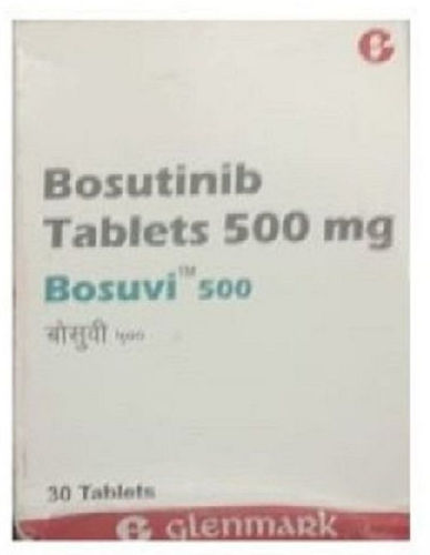 BOSUTINIB 500MG TABLETS