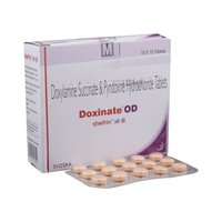 Doxylamine Succinate Pyridoxine Hydrochloride Tablets (Doxinate OD)