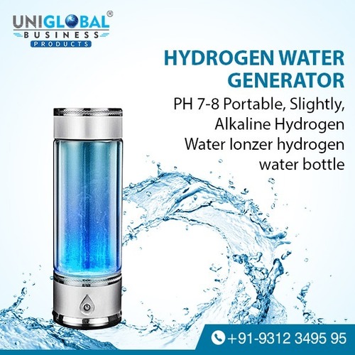 Hydrogen Water Bottle