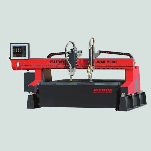 Pierce 2500 CNC Profile Cutting Machine