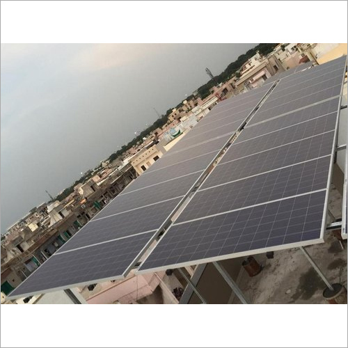 6kw Residential Solar Rooftop System