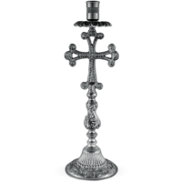 BRASS CHURCH ALTAR CROSS CHURCH SUPPLIES