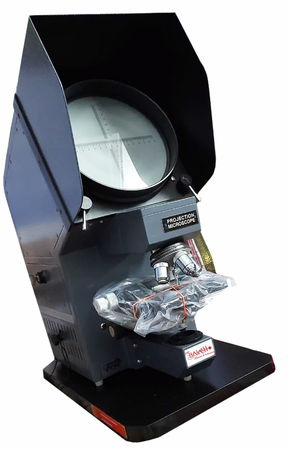 Projection Microscope