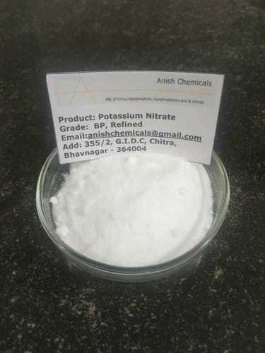 Potassium Nitrate