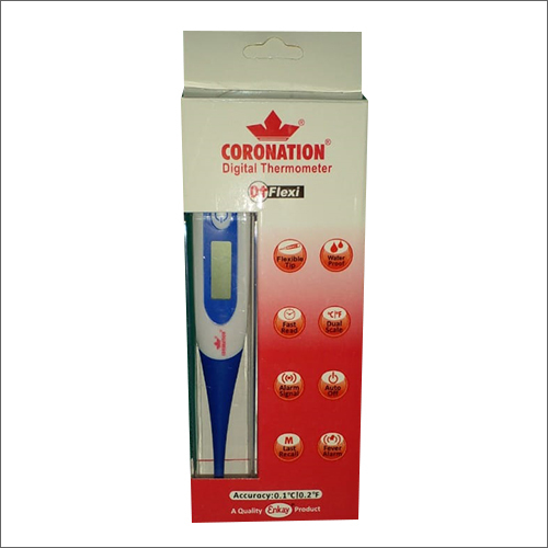 Coronation Digital Thermometer