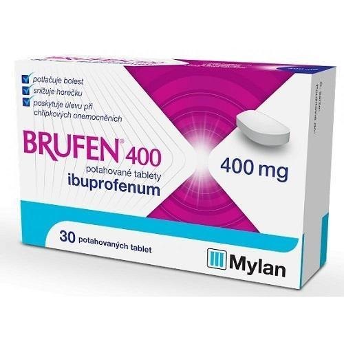 Ibuprofen Tablets I.P. 400 mg