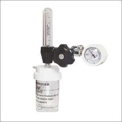 Oxygen Flow Meter