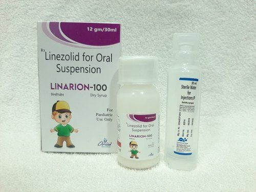 Linezolid 100ml Syrup