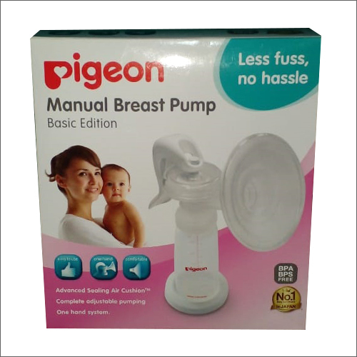 Manual Breast Pump