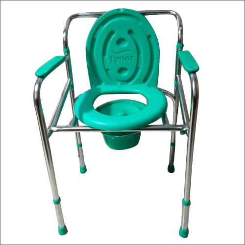 Tynor Commode Chair By TINBRO BHARAT MEDICAL STORE