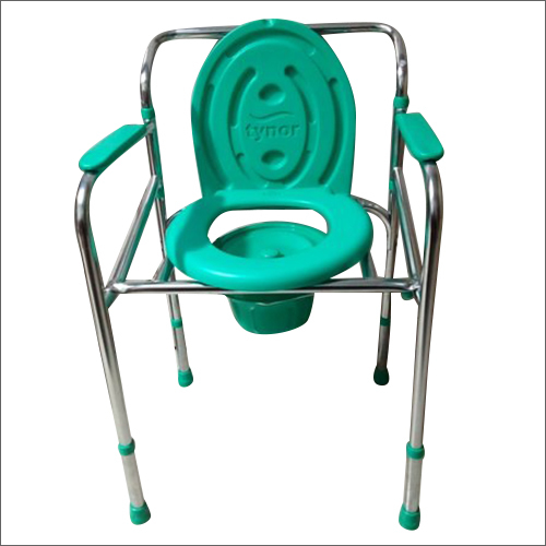 Tynor Commode Chair