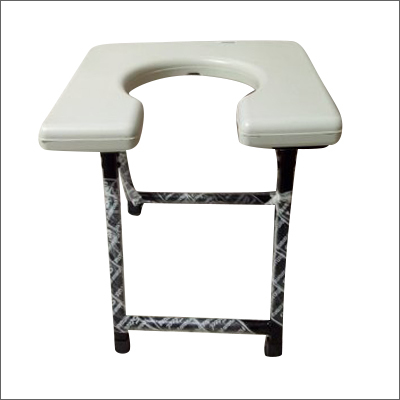 Folding Commode Stool