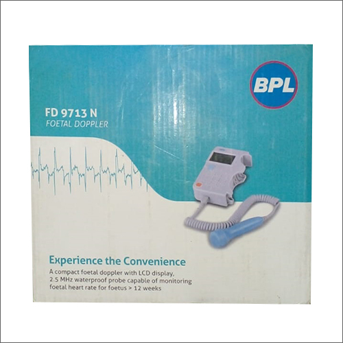 FD 9713N Fetal Doppler