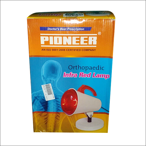 Pioneer Orthopedic Infrared Lamp By TINBRO BHARAT MEDICAL STORE