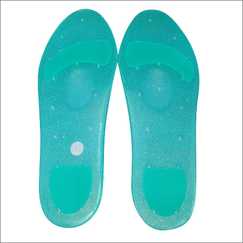 Insole Full Silicon By TINBRO BHARAT MEDICAL STORE