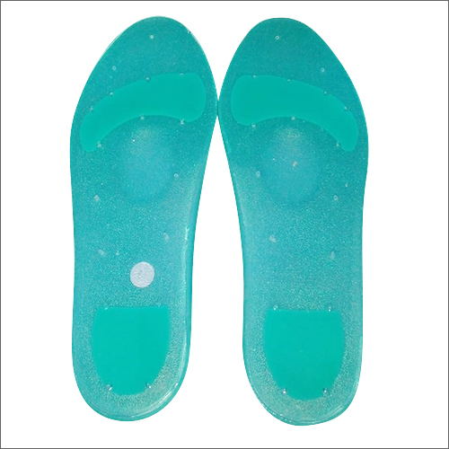 Silicone Insole Manufacturers, Silicon Insole Suppliers & Exporters