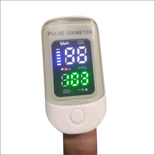 Digital Pulse Oximeter