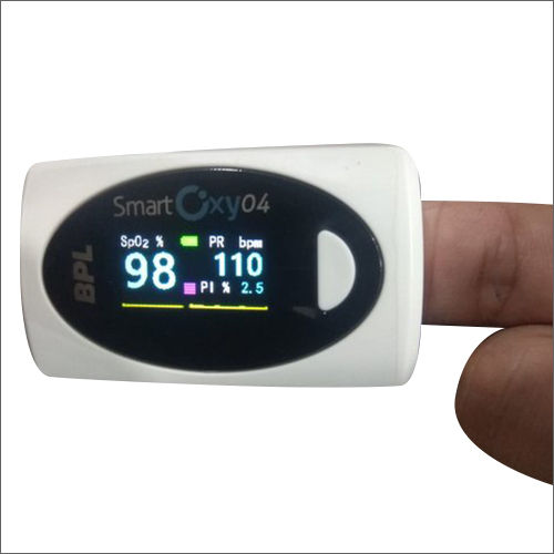 Bpl Fingertip Pulse Oximeter