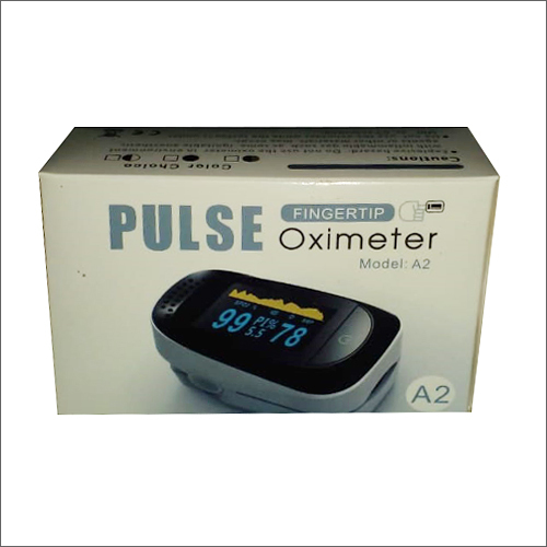 Fingertip Pulse Oximeter