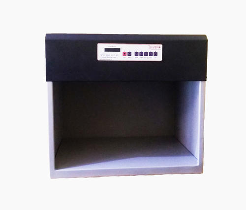 Color Matching cabinet (American standards)