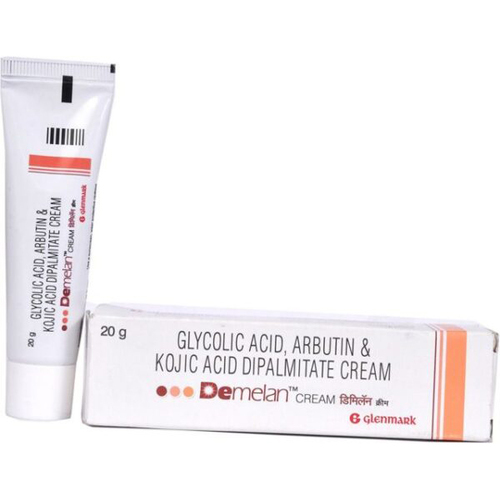 Glycolic Acid, Arbutin & Kojic Acid Dipalmitate Cream