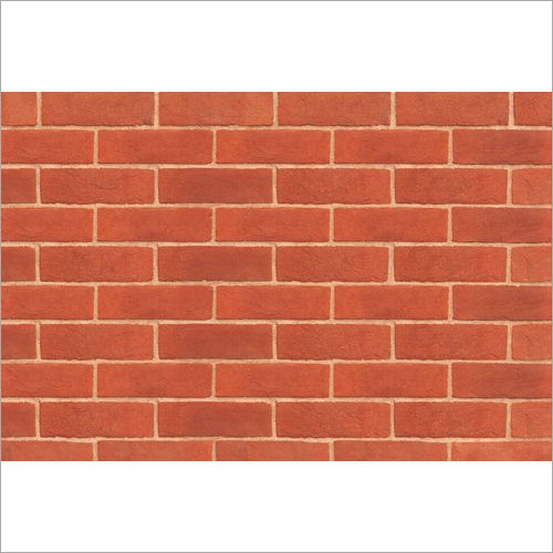 Terracotta Facing Brick Wall Tiles