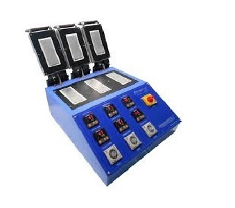 Sublimation Fastness Tester Scorch Tester Gas Pressure: 4Kpa+/-1Kpa