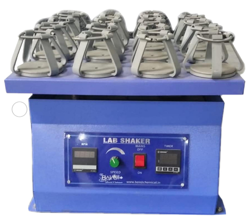 Rotary Flask Tester