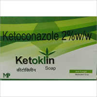 Ketoconazole 2%W-W Soap Third Party-Contract Manufacturing