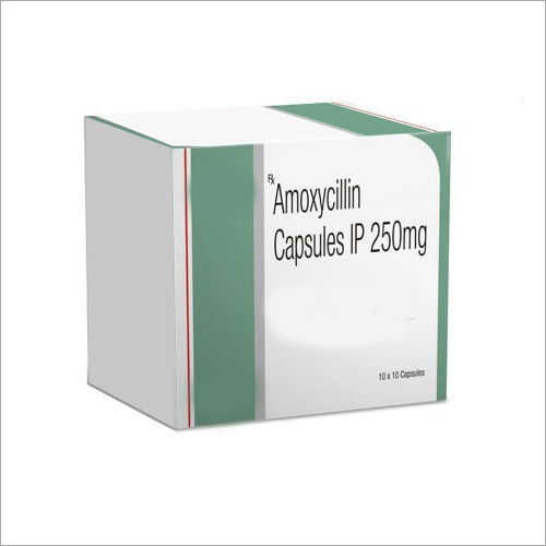 Amoxycillin 250 Mg Capsules Third Party-contract Manufacturing