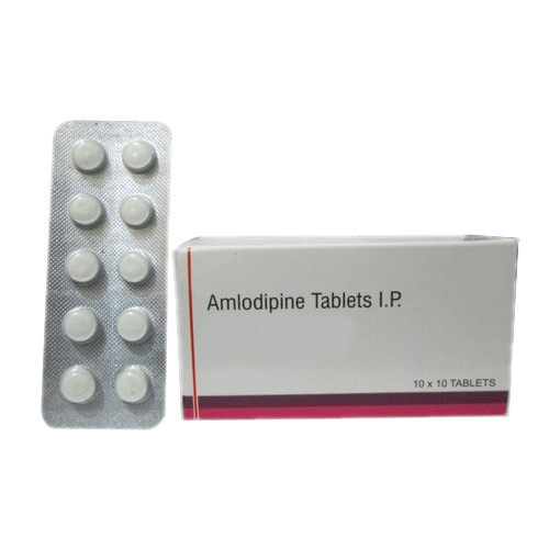 Amlodipine Tablet Third Party-Contract Manufacturing