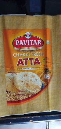 Printed Flour Bags