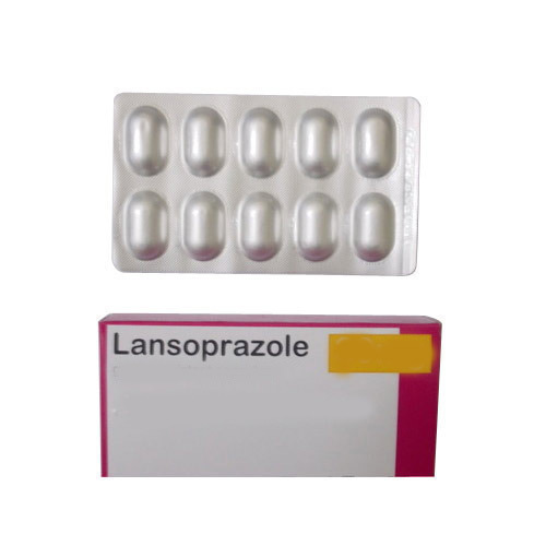 Lansoprazole Capsule Third Party-Contract Manufacturing