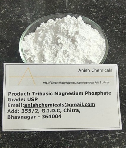 Tribasic Magnesium Phosphate