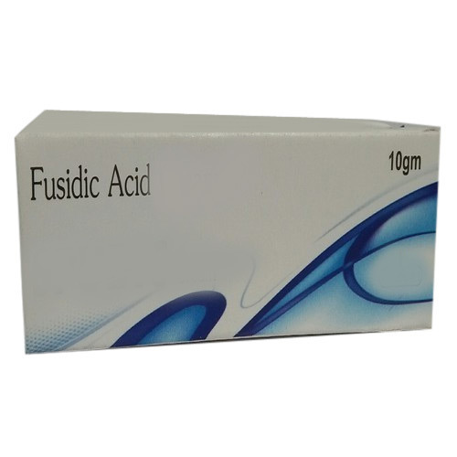 Fusidic Acid Ointment Third Party-Contract Manufacturing