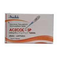 Aceclofenac Paracetamol Serratiopeptidase Tablet Third Party-Contract Manufacturing