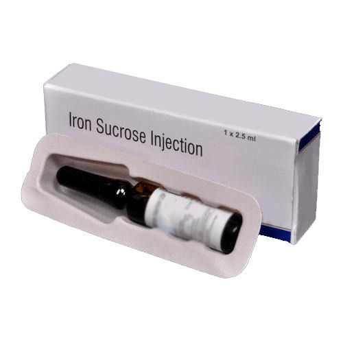 Iron Sucrose Injection Third Party-Contract Manufacturing