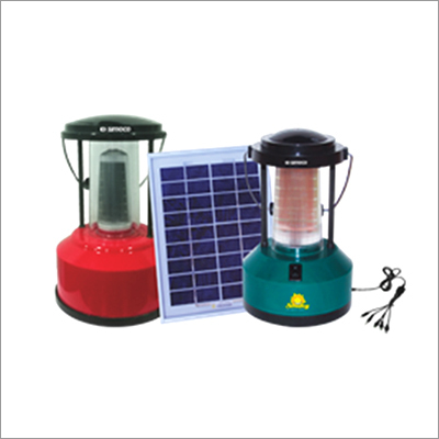 Solar Lanterns And Mobile Charger