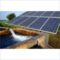 Solar Pumping System - Custom Size, Manual Switch Operation | Shadow-Free Installation for Efficient Water Pumping