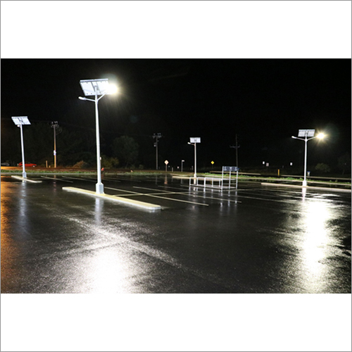 Outdoor Solar Street Light Size: Different Size Available