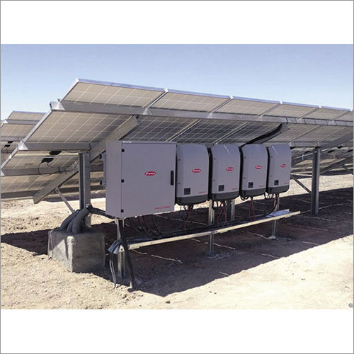 Solar String Inverter For Power Plant Use