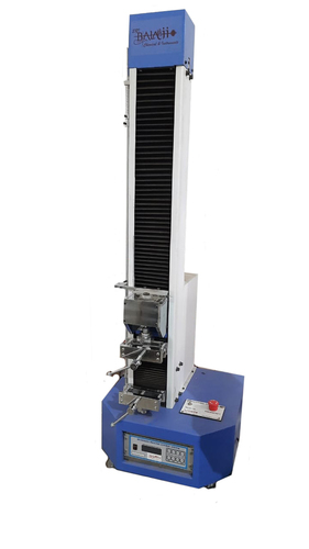 SS Automatic Fabric Tensile Strength Tester