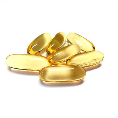 Soft Gel Capsules Third Party Manufacturing-Pharma Contract Manufacturing