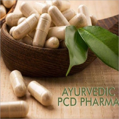 Ayurvedic Third Party PCD Pharma Franchise