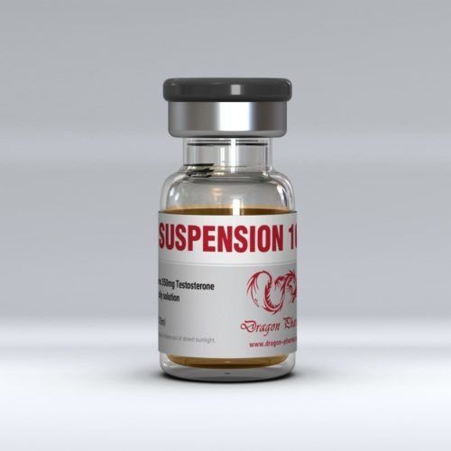 Pharmaceutical Suspension Third Party Manufacturer