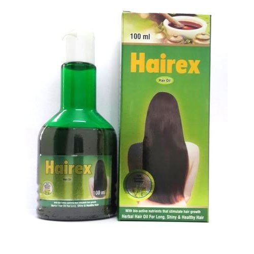 Hairex Herbal Hair Oil Third Party-Contract Manufacturing