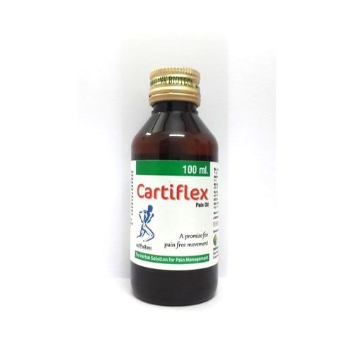 Cartiflex Pain Oil Third Party-Contract Manufacturing