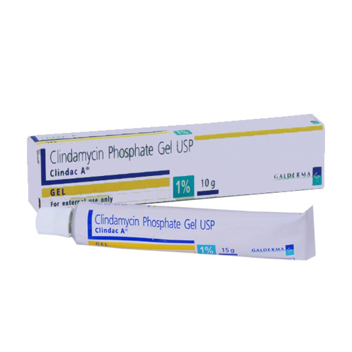 Clindamycin Phosphate Gel USP (Clindac A Gel)